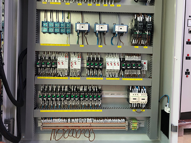 格亞電氣繼電器在高校污水處理項目中的可靠應(yīng)用