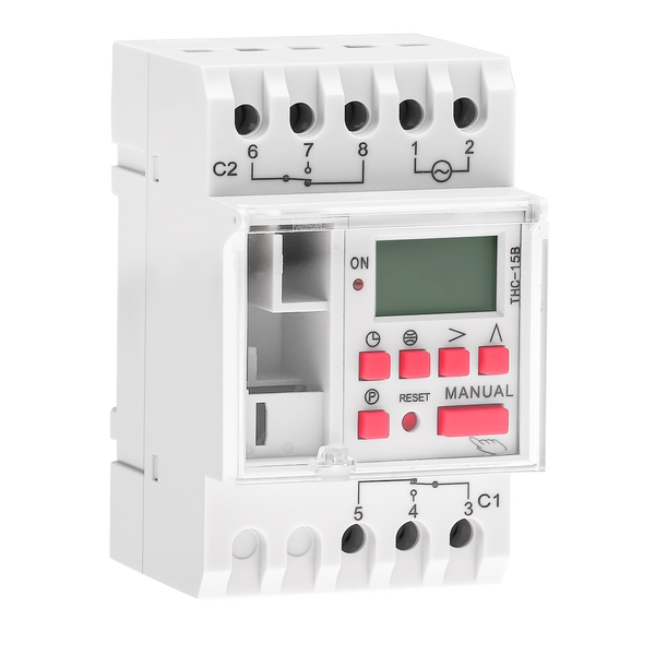 THC-15B/20B/30B系列經緯度定時器