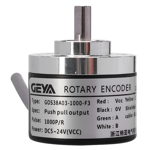 GOH38A02系列旋轉編碼器