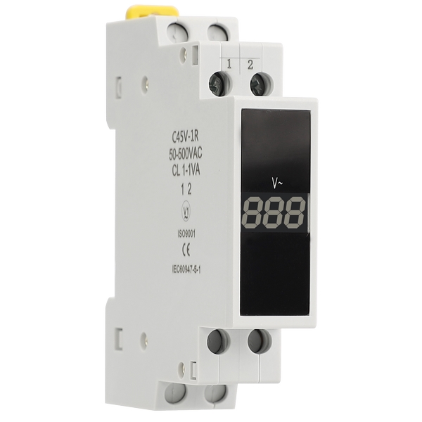 NV型電壓數(shù)顯表