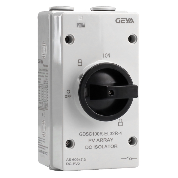 GDS120R型光伏款隔離開(kāi)關(guān)