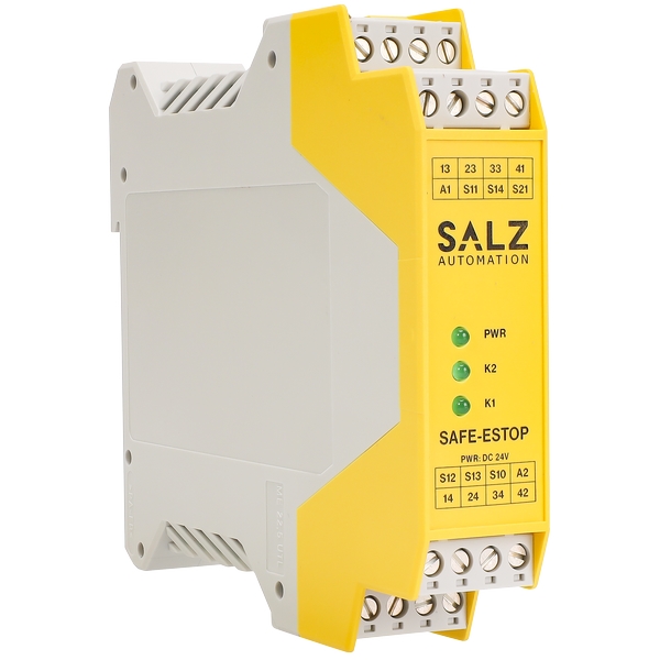SAFE-ESTOP型安全繼電器