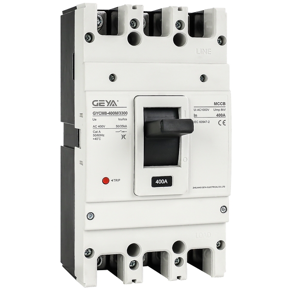 GYCM8系列熱磁式塑殼斷路器