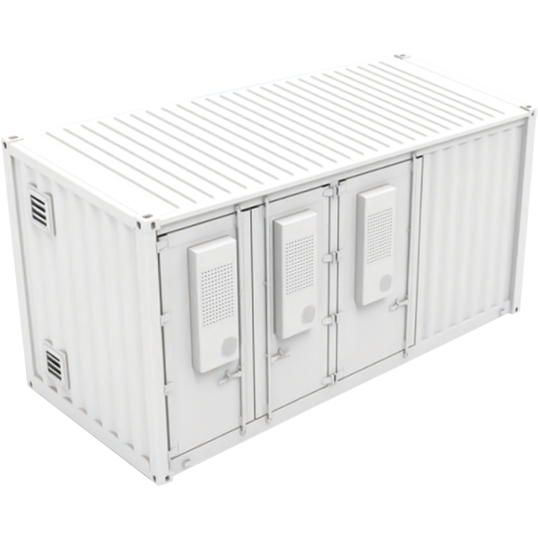 1MWH/500KW集裝箱儲能一體柜