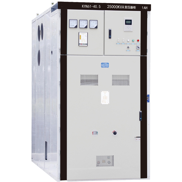 KYN61-40.5/1250-31.5戶內(nèi)交流金屬鎧裝移開式開關(guān)設(shè)備