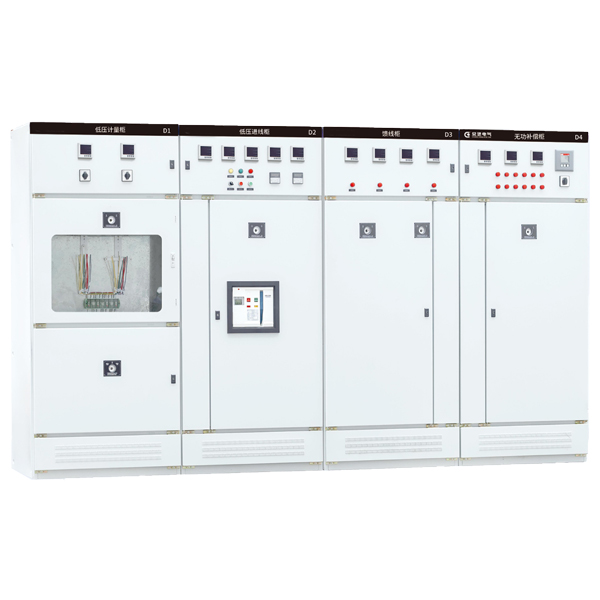 GGD 低壓成套開關柜