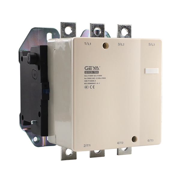 GYC5系列大安培交流接觸器