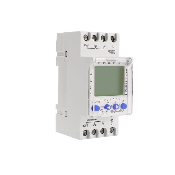 數(shù)顯定時器